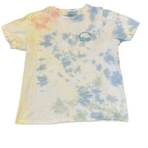 Pastel Tie-Dye Tee